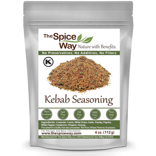 Kebab Seasoning