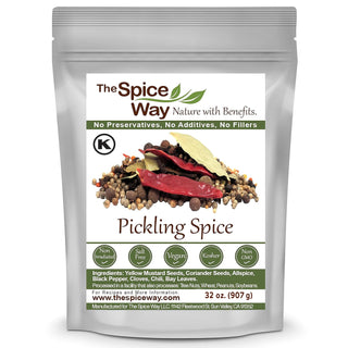 Pickling Spice