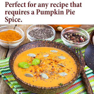 Pumpkin Pie Spice