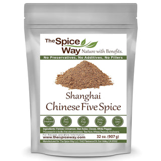 Shanghai Chinese Five Spice Seasoning