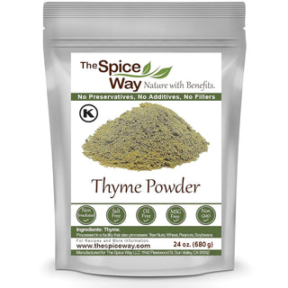 Thyme Ground