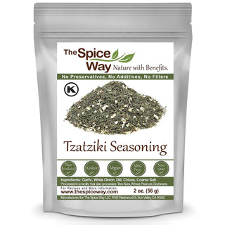 Tzatziki Seasoning Dip
