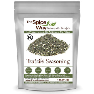 Tzatziki Seasoning Dip