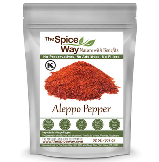 Premium Aleppo Pepper