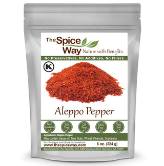 Premium Aleppo Pepper