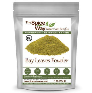 Bay Leaves Ground
