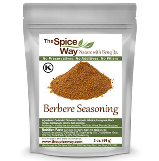 Berbere Spice Blend
