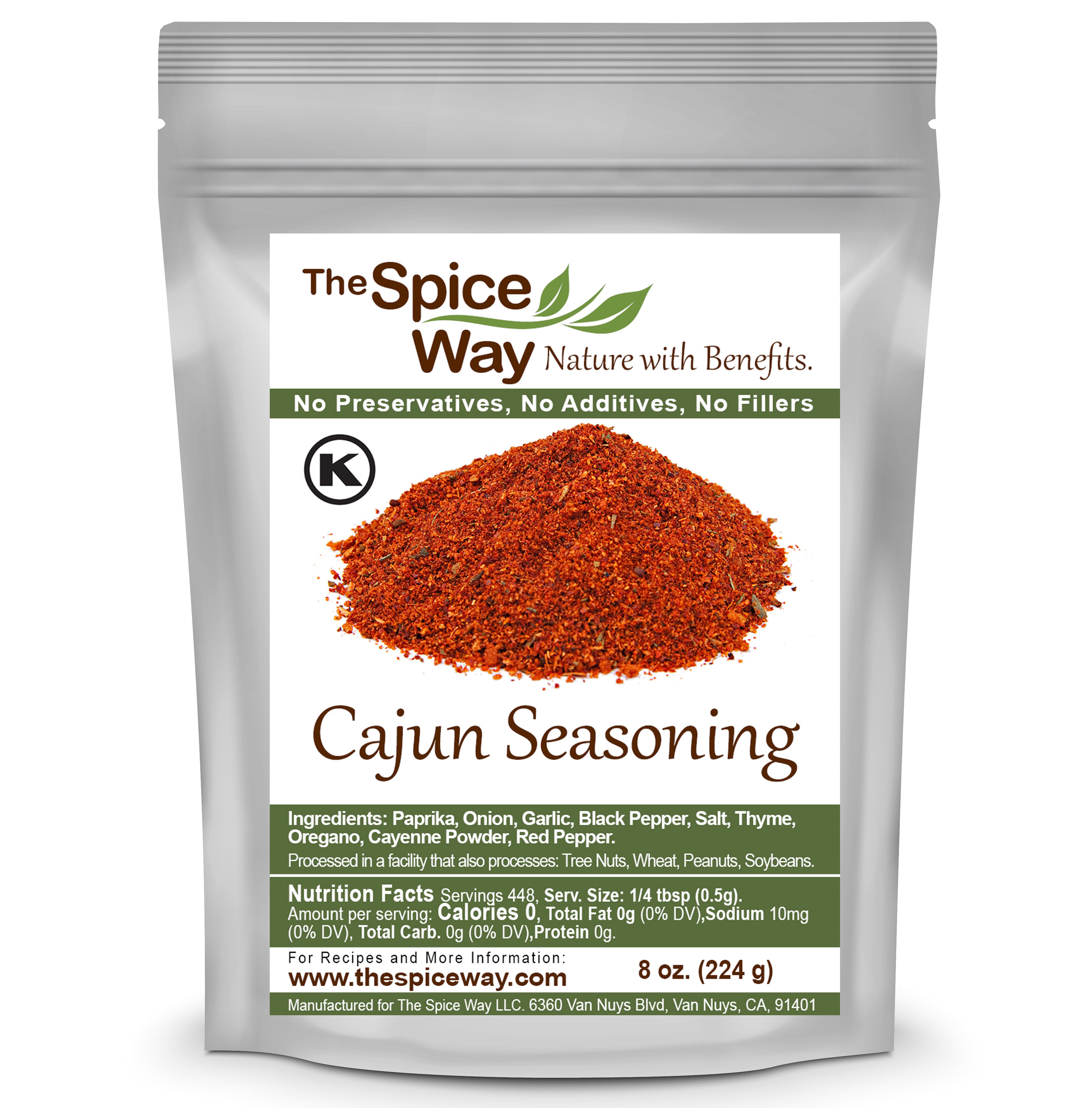 Cayenne Pepper Cajun Powder Seasoning Cajun Seasoning
