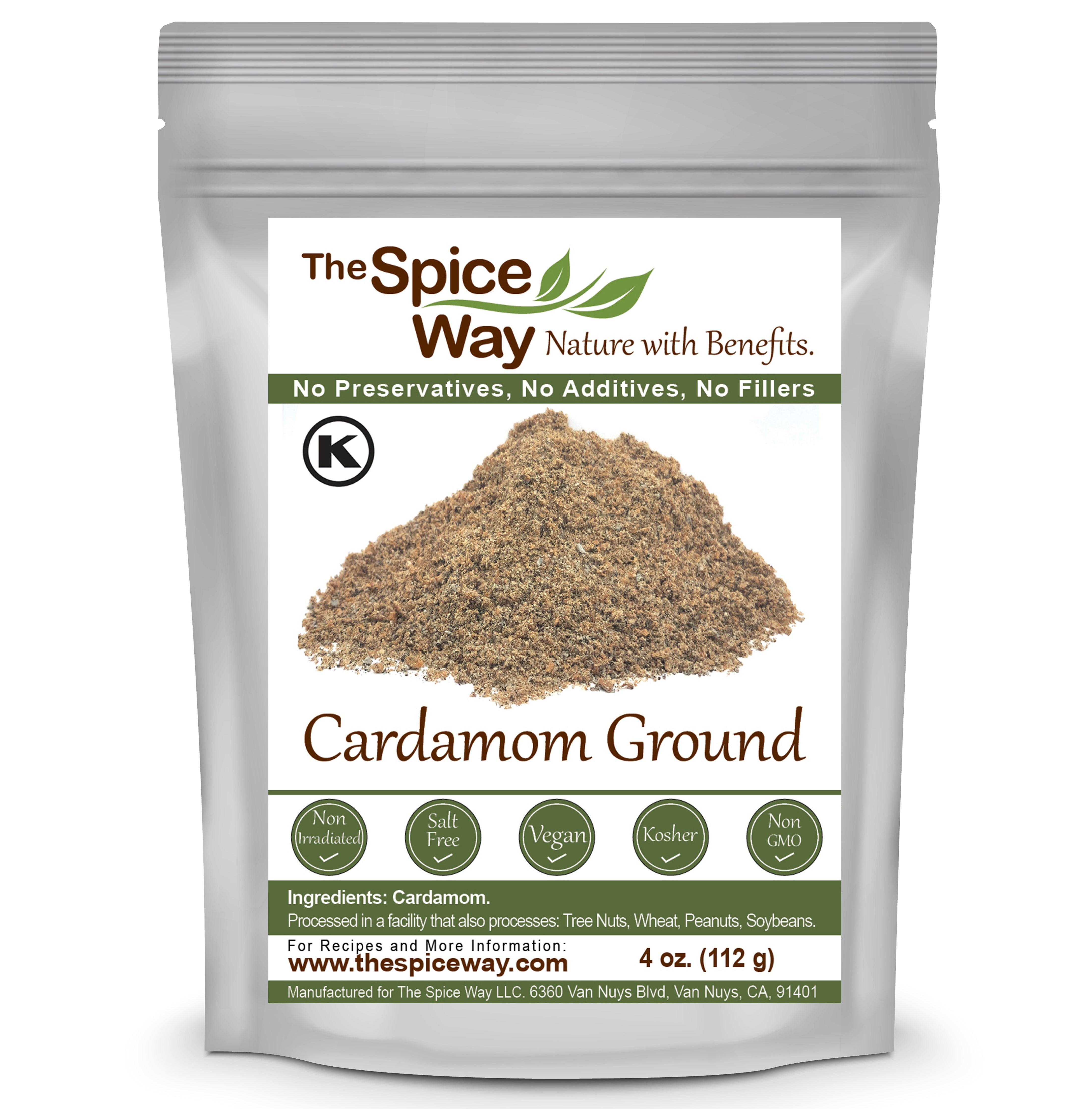 Cardamom Ground