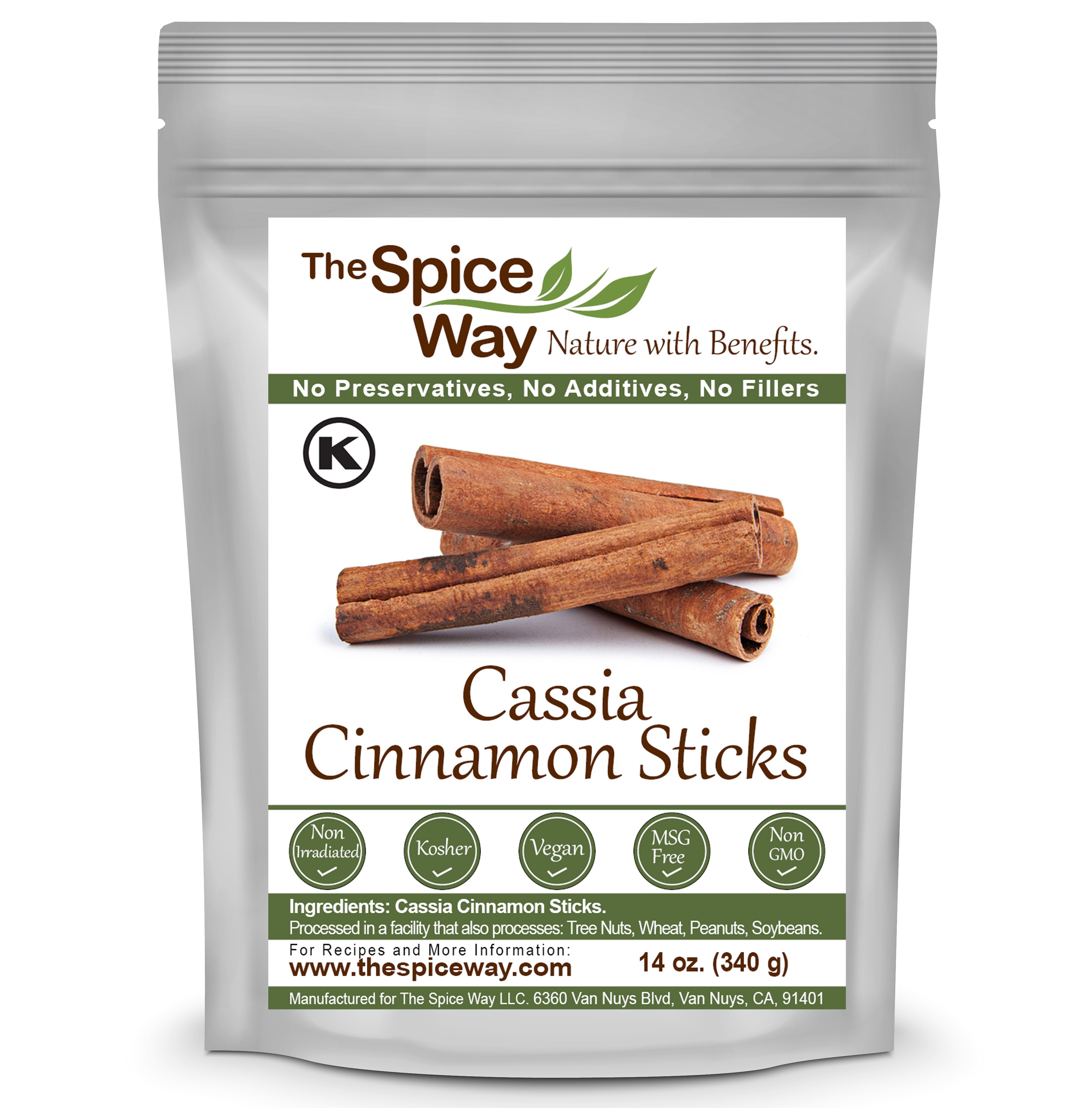 Cinnamon Sticks - Vietnamese - Red Stick Spice Company
