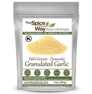 Garlic Granulated US Grown
