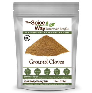 Cloves Ground