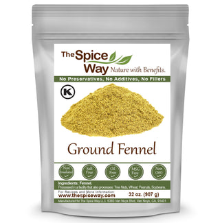 Fennel Seed Ground