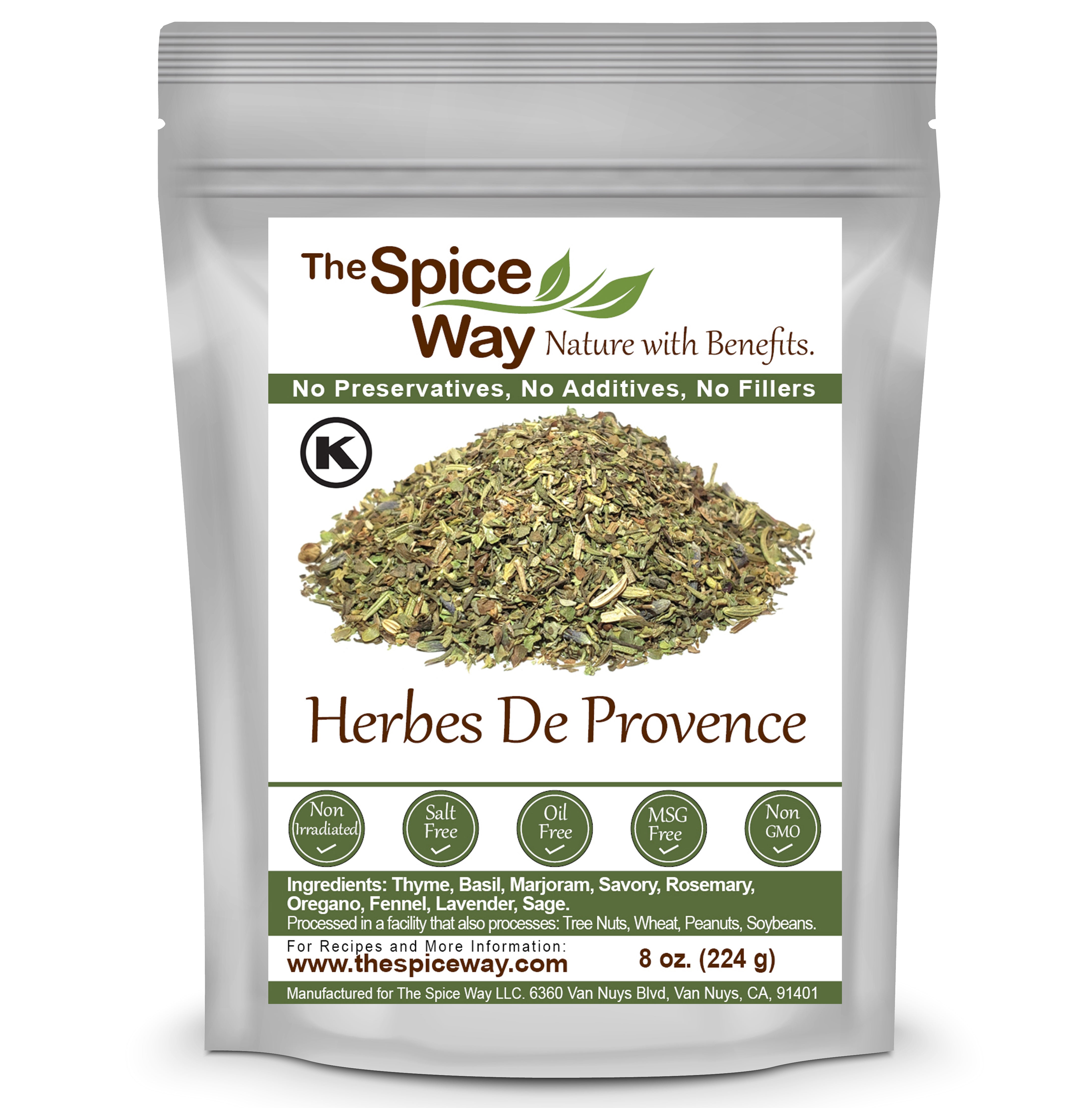 Herbes De Provence Recipe 