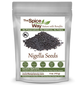 Nigella Seeds