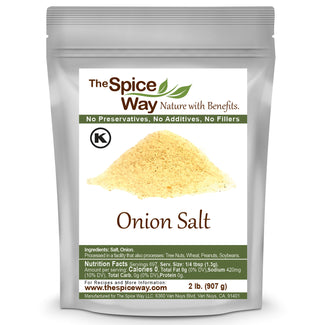 Onion Salt Seasoning