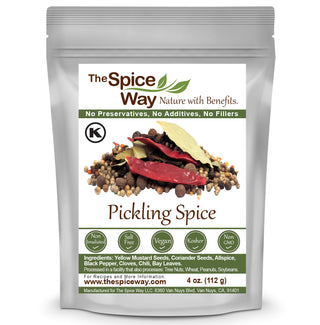 Pickling Spice