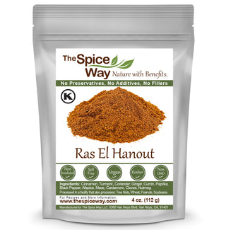 Ras El Hanout Moroccan Meat Spice Blend