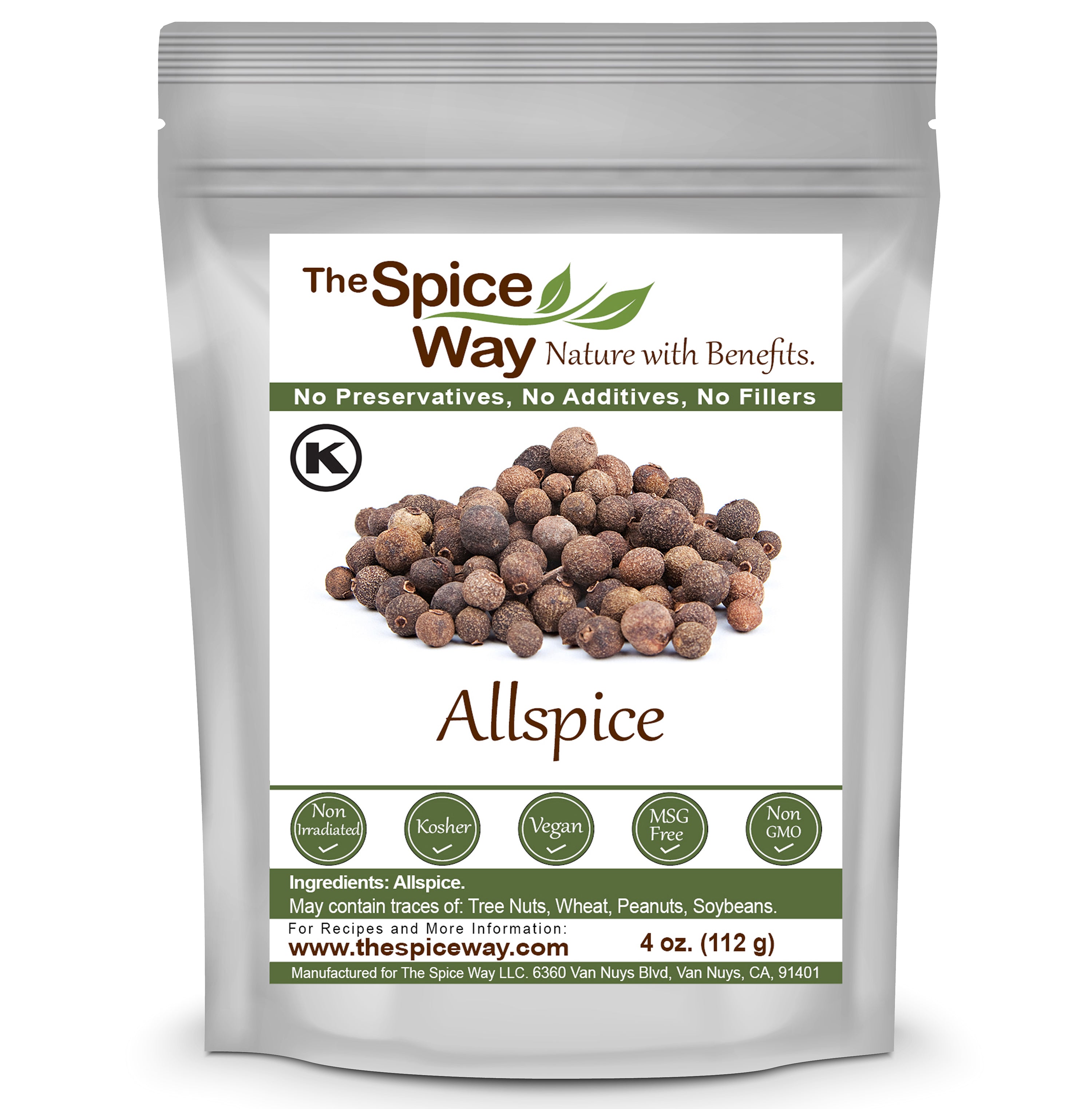 Allspice, Description, Tree, Berry, Spice, & Facts