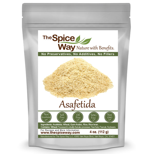 Buy Asafoetida (Hing) Online - Authentic and High-Quality Spice