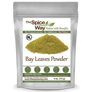 Bay Leaves Ground