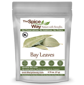 Bay Leaves Whole 0.75 oz