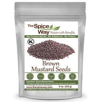 Brown Mustard Seed