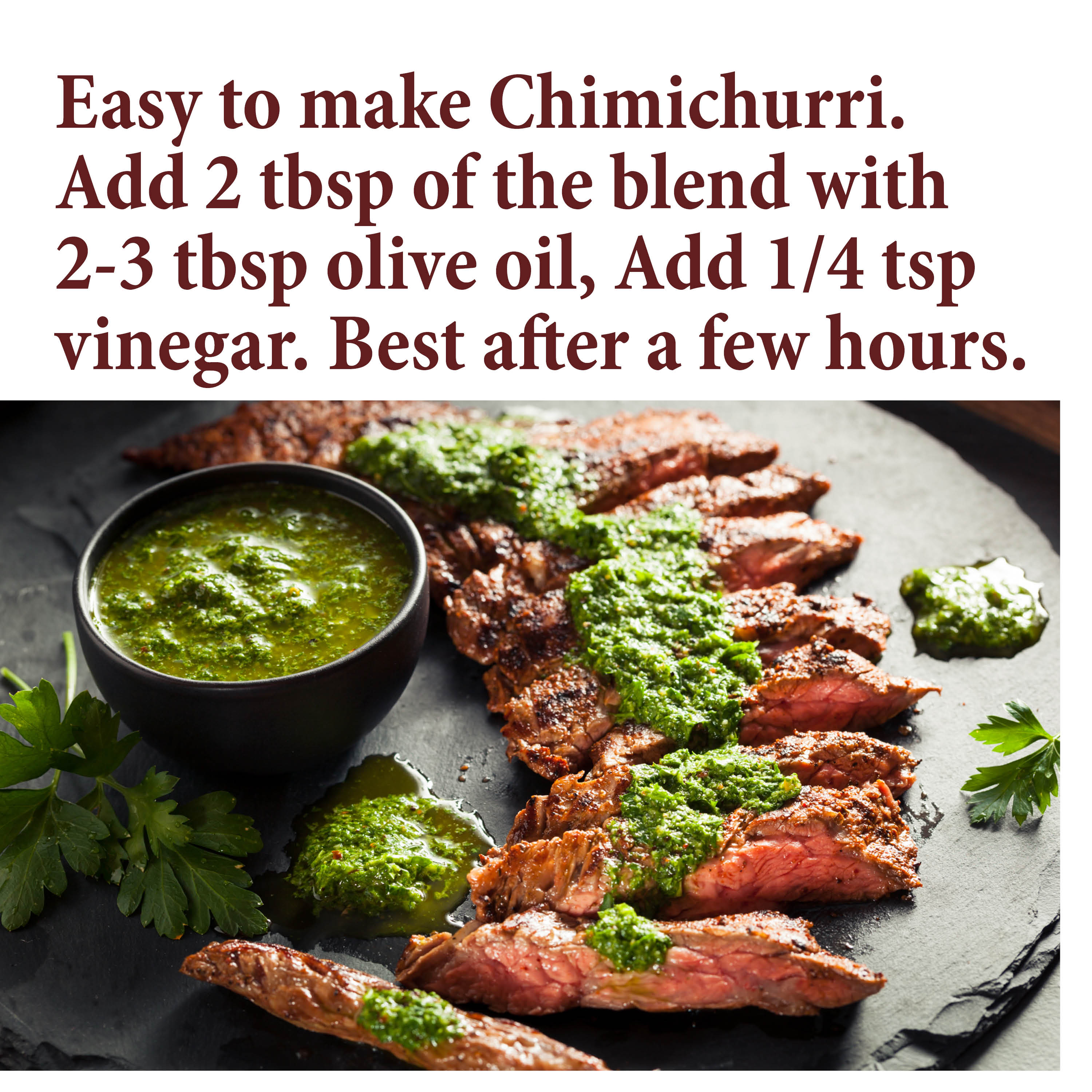 Chimichurri Spice Blend - Main Image