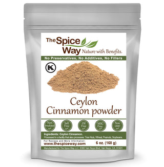 Cinnamon Ceylon Powder