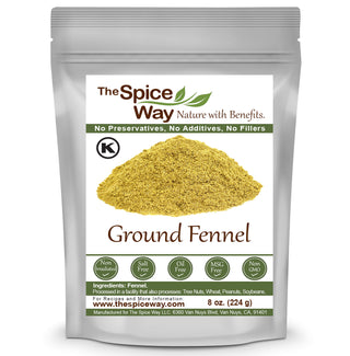 Fennel Seed Ground