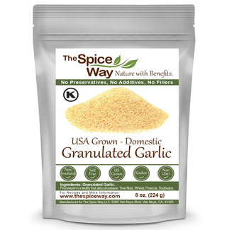 Garlic Granulated US Grown