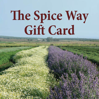 The Spice Way Gift Card