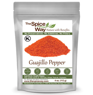 Guajillo Pepper Powder