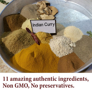 Indian Curry Spice Blend