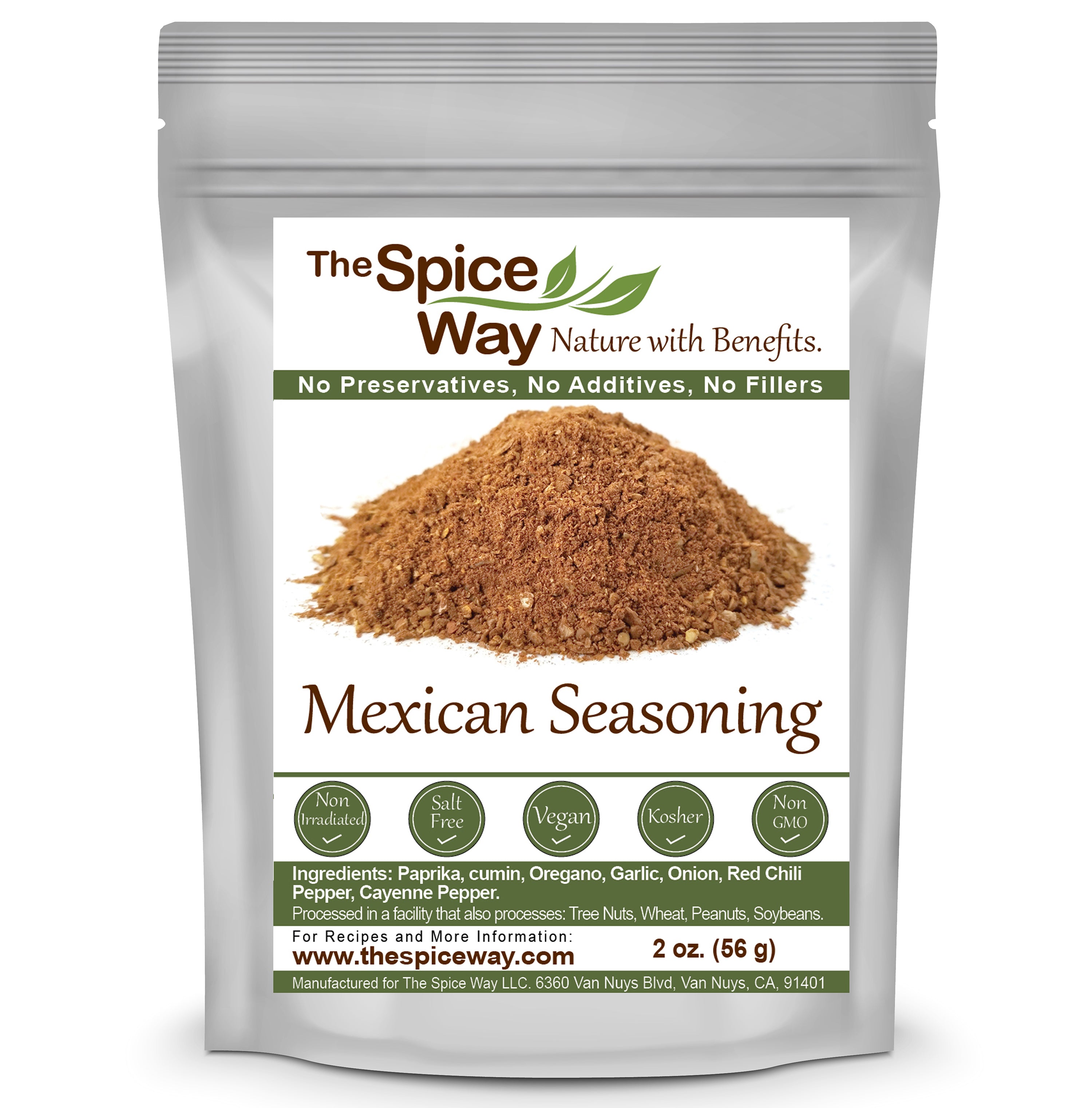 Mexican Seasoning