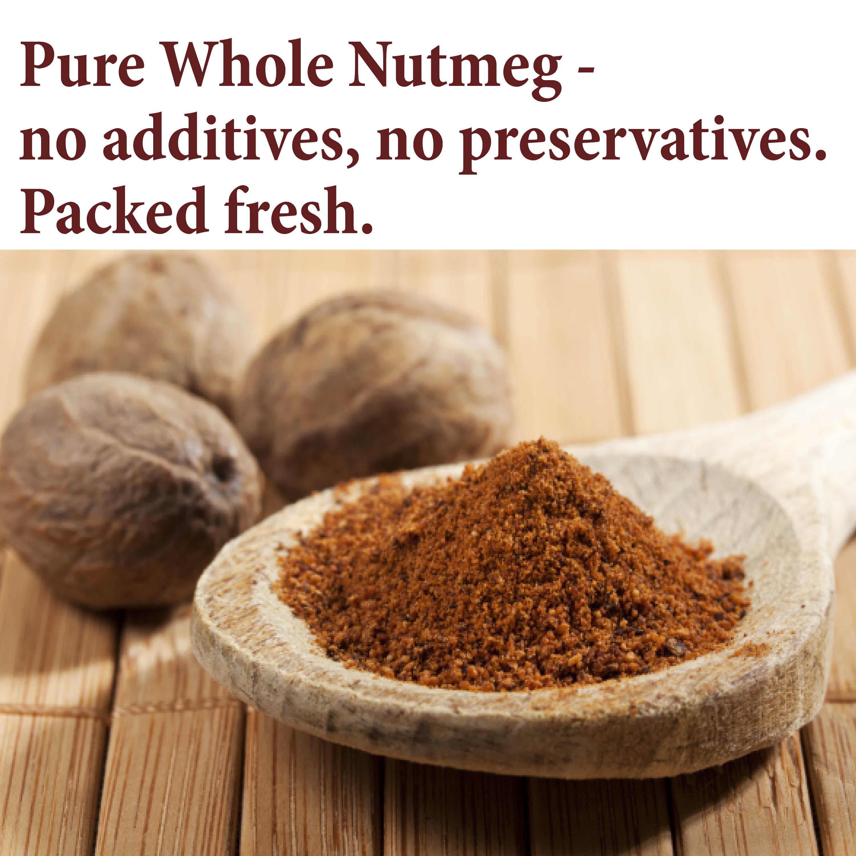 Nutmeg Key Element Nutmeg