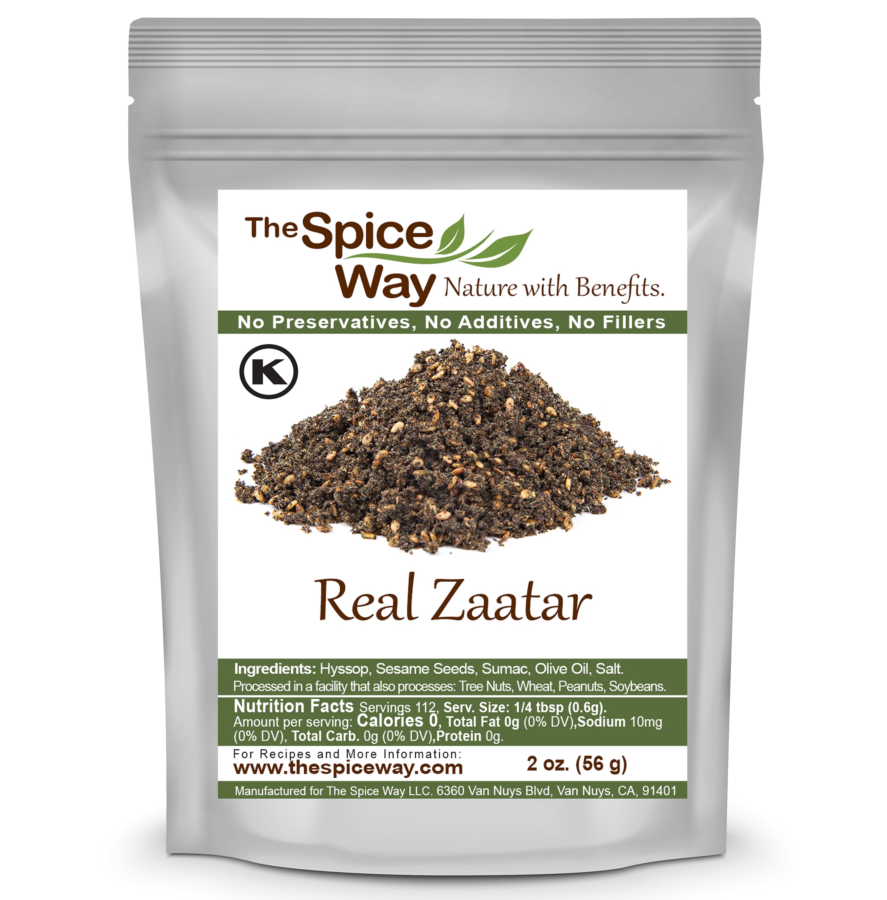 zaatar plant seeds Real Za’atar with Hyssop