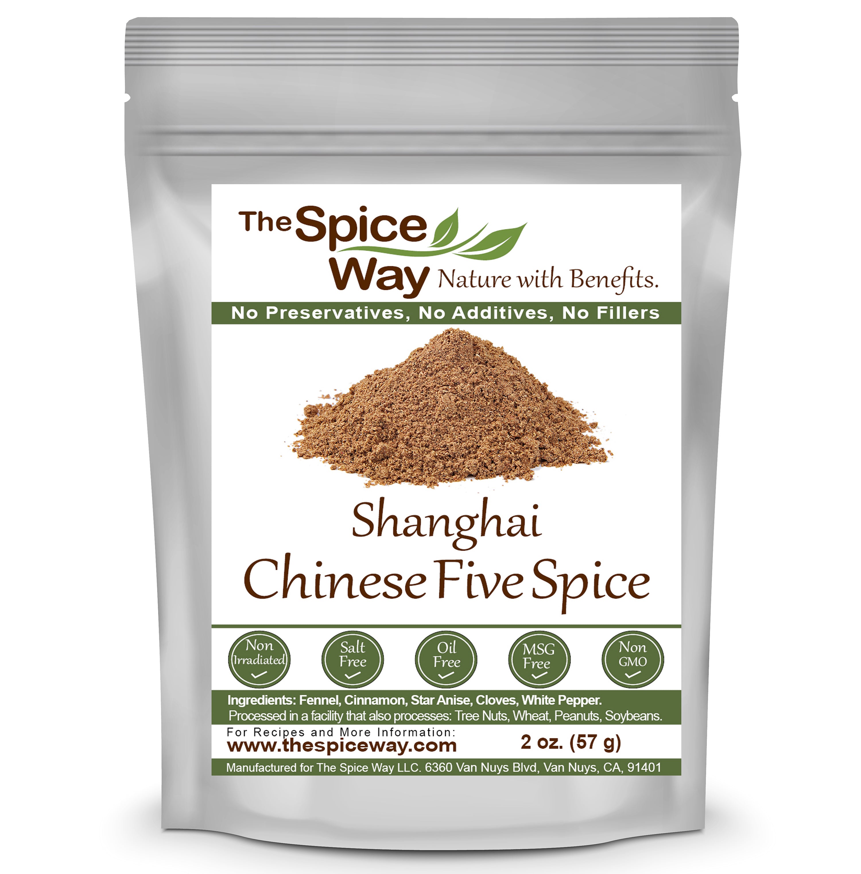 Chinese Five-Spice Powder Recipe - Chinese.