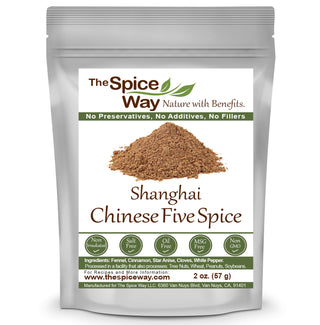 Shanghai Chinese Five Spice Seasoning
