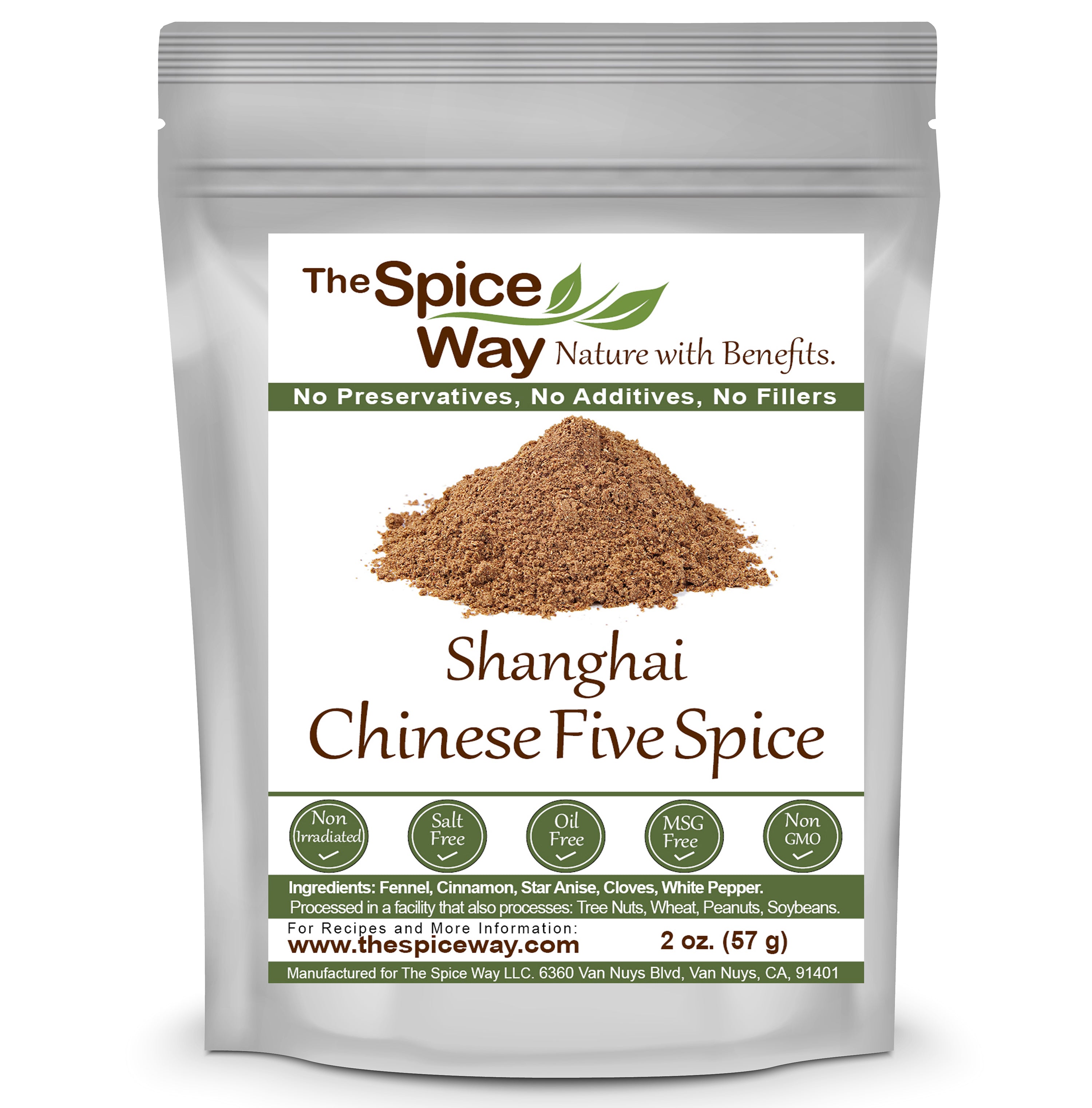 Shanghai Chinese Five Spice Seasoning - Main Image